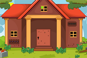 逃出农场的房子