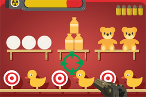 打靶射击训练营