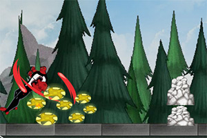 少年骇客超级跑酷