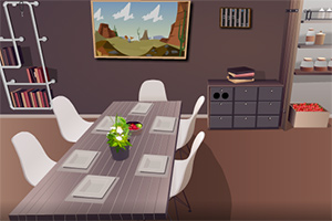 逃出梦想的房子