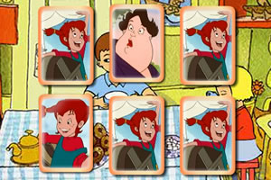 长袜子皮皮记忆卡