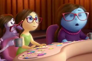 大脑环游记找数字