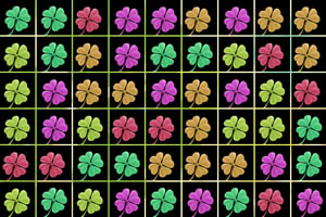 TFBOYS四叶草消消看