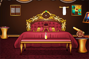 国王的秘密通道逃生