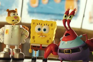 海绵宝宝电影找字母