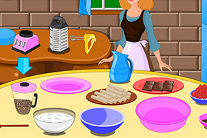 灰姑娘的提拉米苏