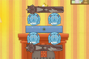 猫咪叠叠乐加强版