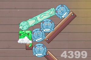 猫咪叠叠乐加强版