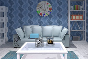 逃脱小幽灵之家15