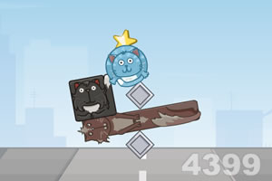 猫咪叠叠乐加强版