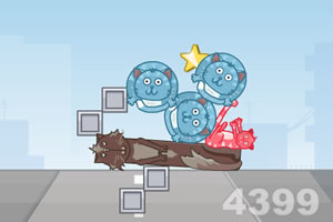 猫咪叠叠乐加强版