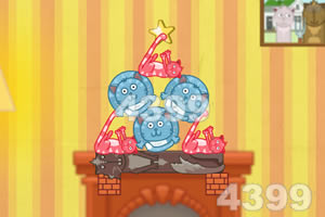 猫咪叠叠乐加强版