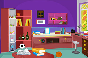 逃出读书人的家