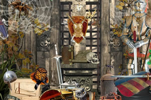 探索阿克那寺庙