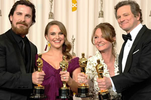 2015奥斯卡找数字