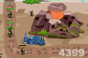 抢滩登陆战塔防版