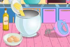 精美的生日蛋糕2