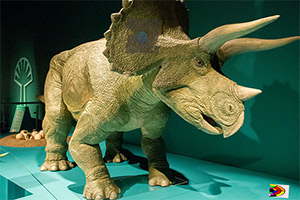 恐龙博物馆逃脱