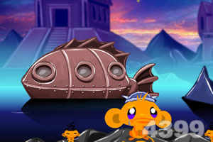 逗小猴开心之护身法宝