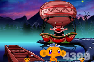 逗小猴开心之护身法宝