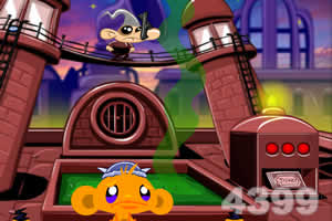 逗小猴开心之护身法宝