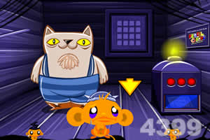 逗小猴开心之护身法宝