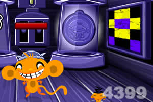 逗小猴开心之护身法宝