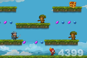 刀塔传奇之魔法大冒险无敌版