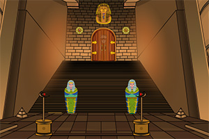 逃出埃及沙漠金字塔