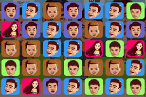 奔跑吧兄弟对对碰