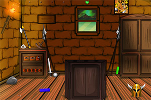 逃出勇士战略室