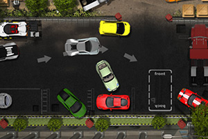 铁路停车场停车