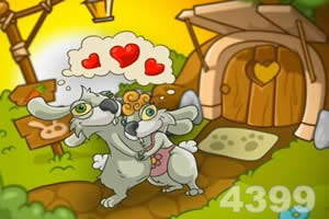 兔宝的萝卜大餐