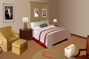 高手的房间逃脱