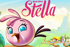 愤怒的小鸟思黛拉