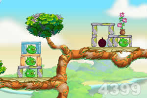 愤怒的小鸟思黛拉