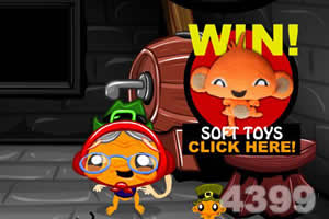 逗小猴开心妖精森林