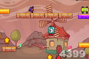 小怪暴走大冒险