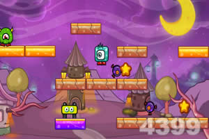 小怪暴走大冒险