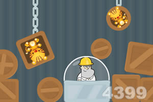 混乱的玩具工厂