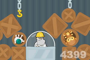 混乱的玩具工厂