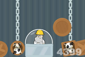 混乱的玩具工厂