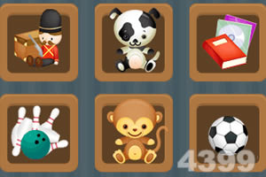 混乱的玩具工厂