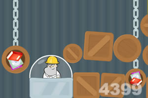 混乱的玩具工厂