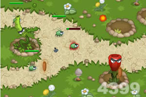 保卫西红柿2无敌版