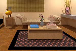 逃脱小幽灵之家19