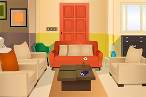 逃出豪华大房子