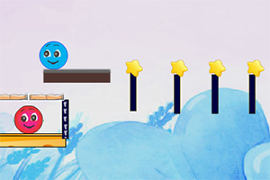 拯救红球大作战