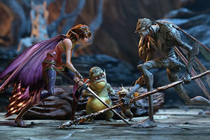 仲夏夜魔法找数字