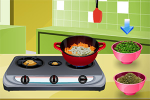 肉丸子意大利面